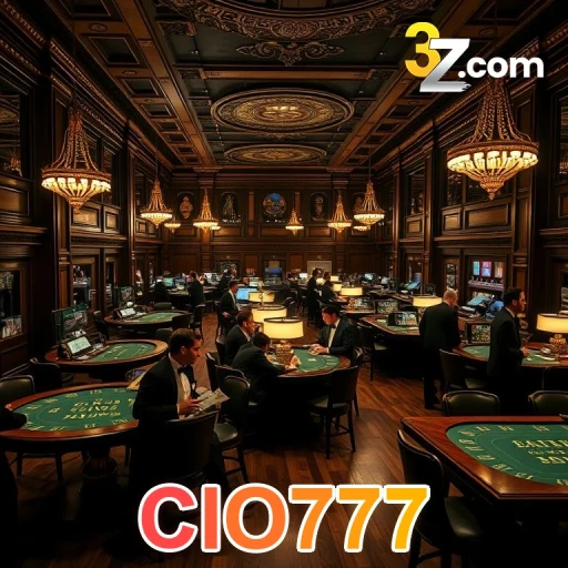 CIO777 Jogos de caça-níqueis