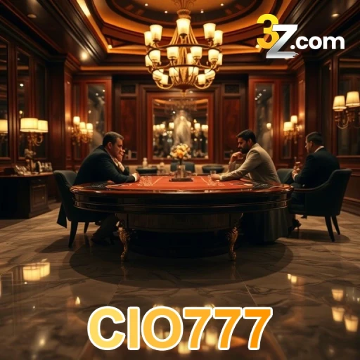 CIO777 Apostas Esportivas