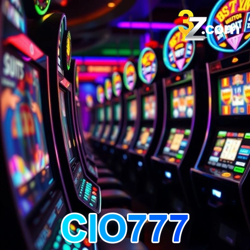 Aventuras no Login do CIO777: Conecte-se Sem Medo