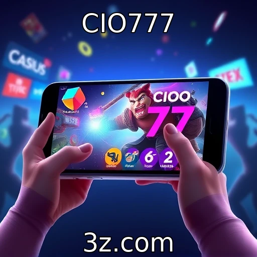 Tendências no desenvolvimento de jogos para dispositivos móveis