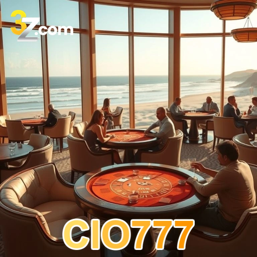 Experiência VIP no CIO777: A Elite dos Jogos Online